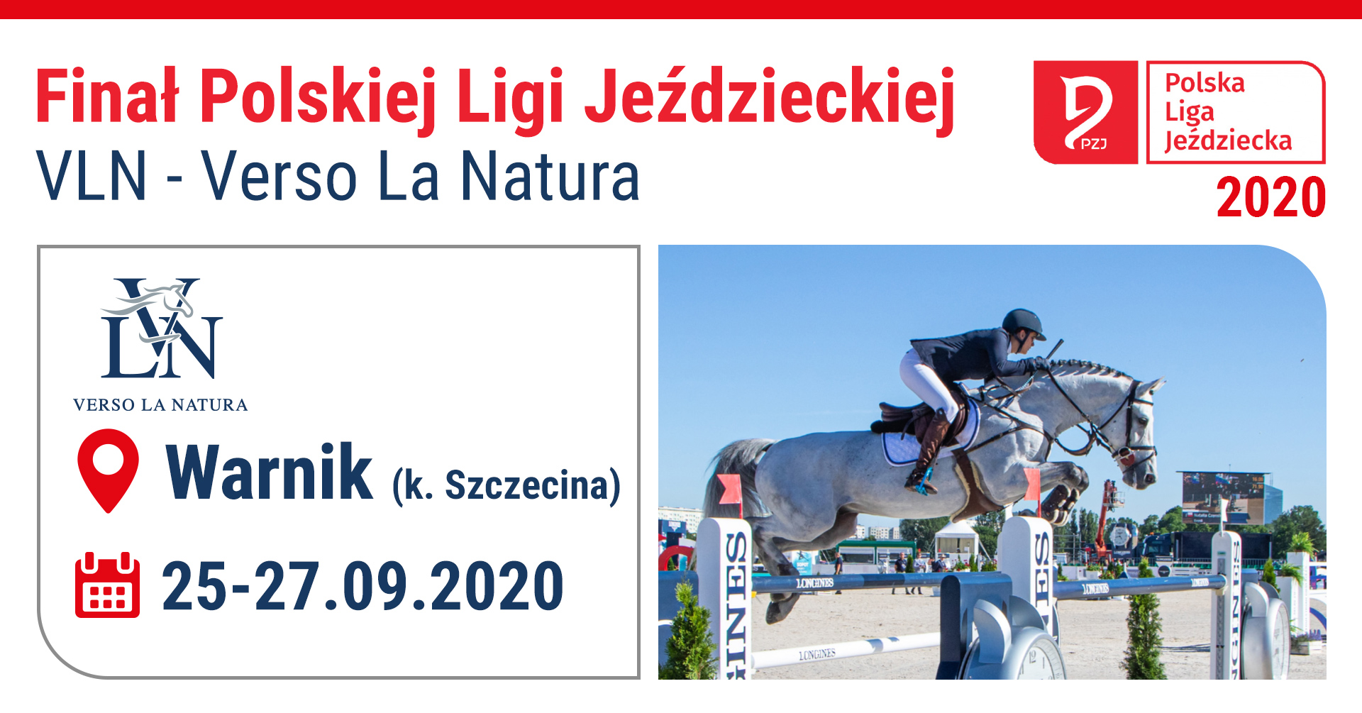 W Finale Zawody 2* zostaną rozegrane jako Memoriał Henryka Adamusa, a pula wyniesie 100.000 PLN!